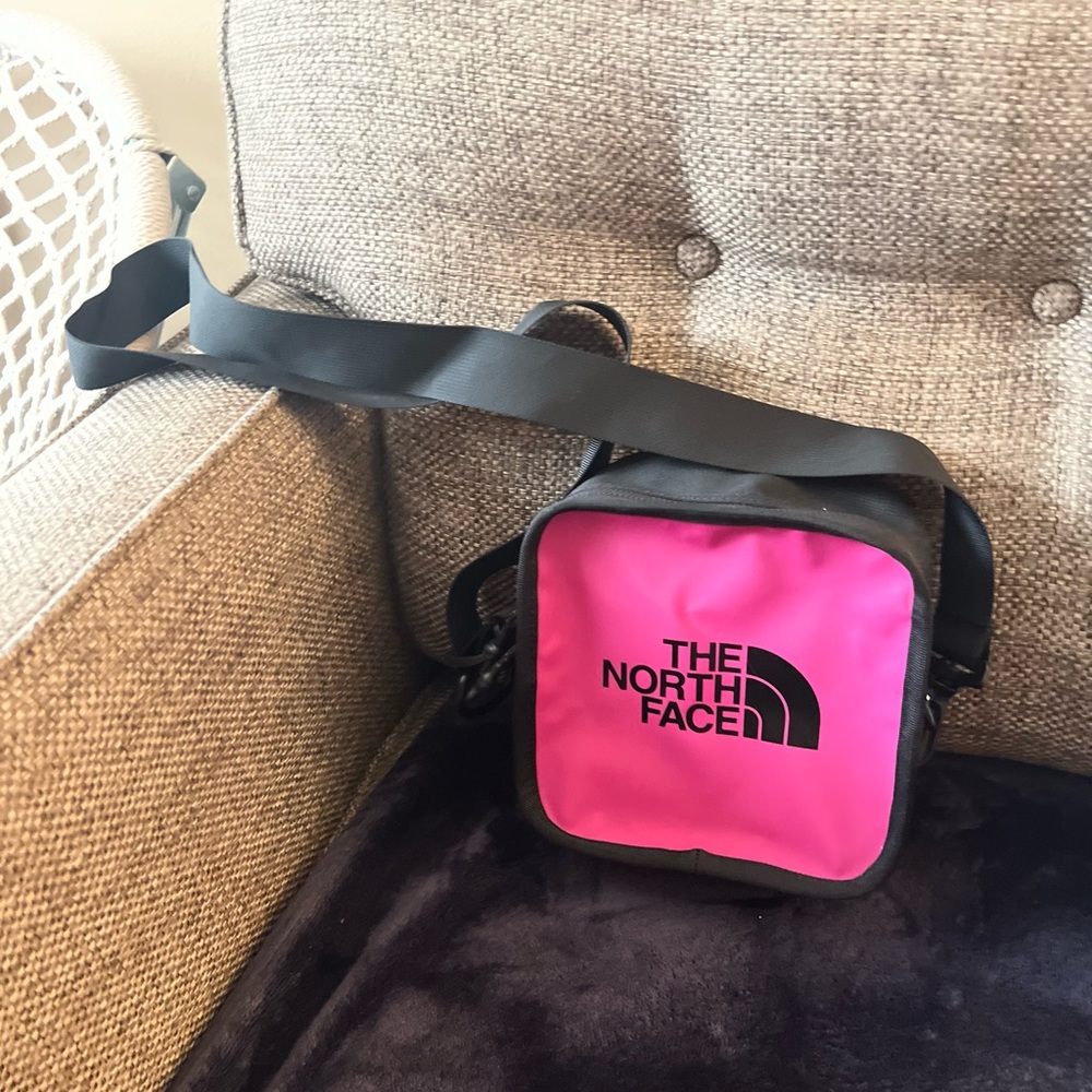 North face crossbag